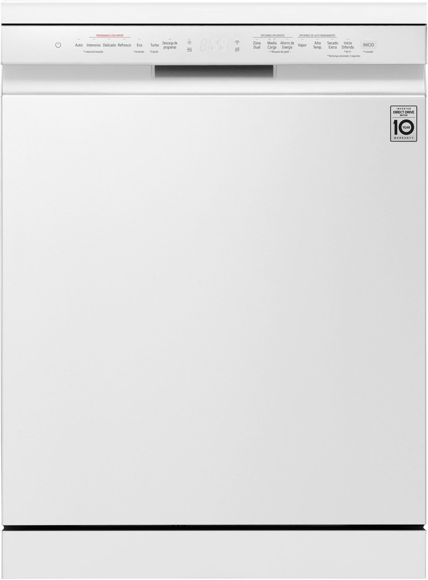 LG DF273FWS + Cashback až 440 EUR