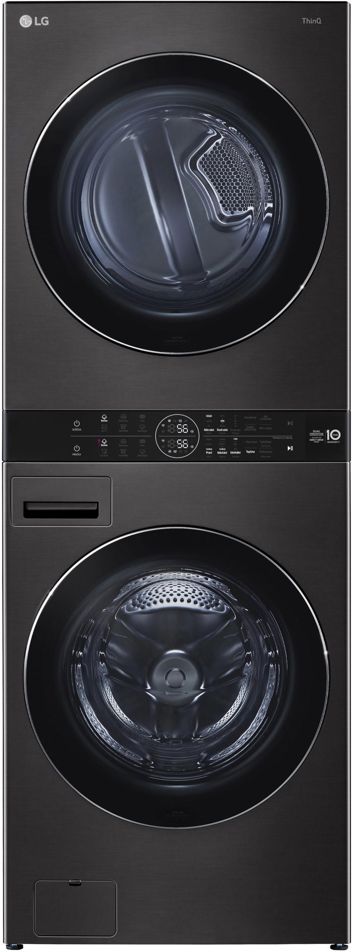 LG WashTower WT1716BBF