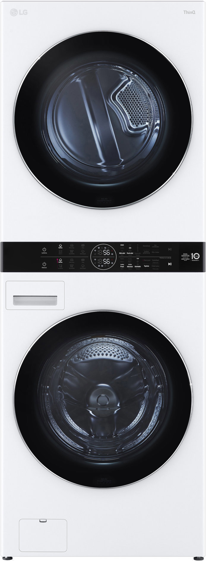 LG WashTower WT1716BBF