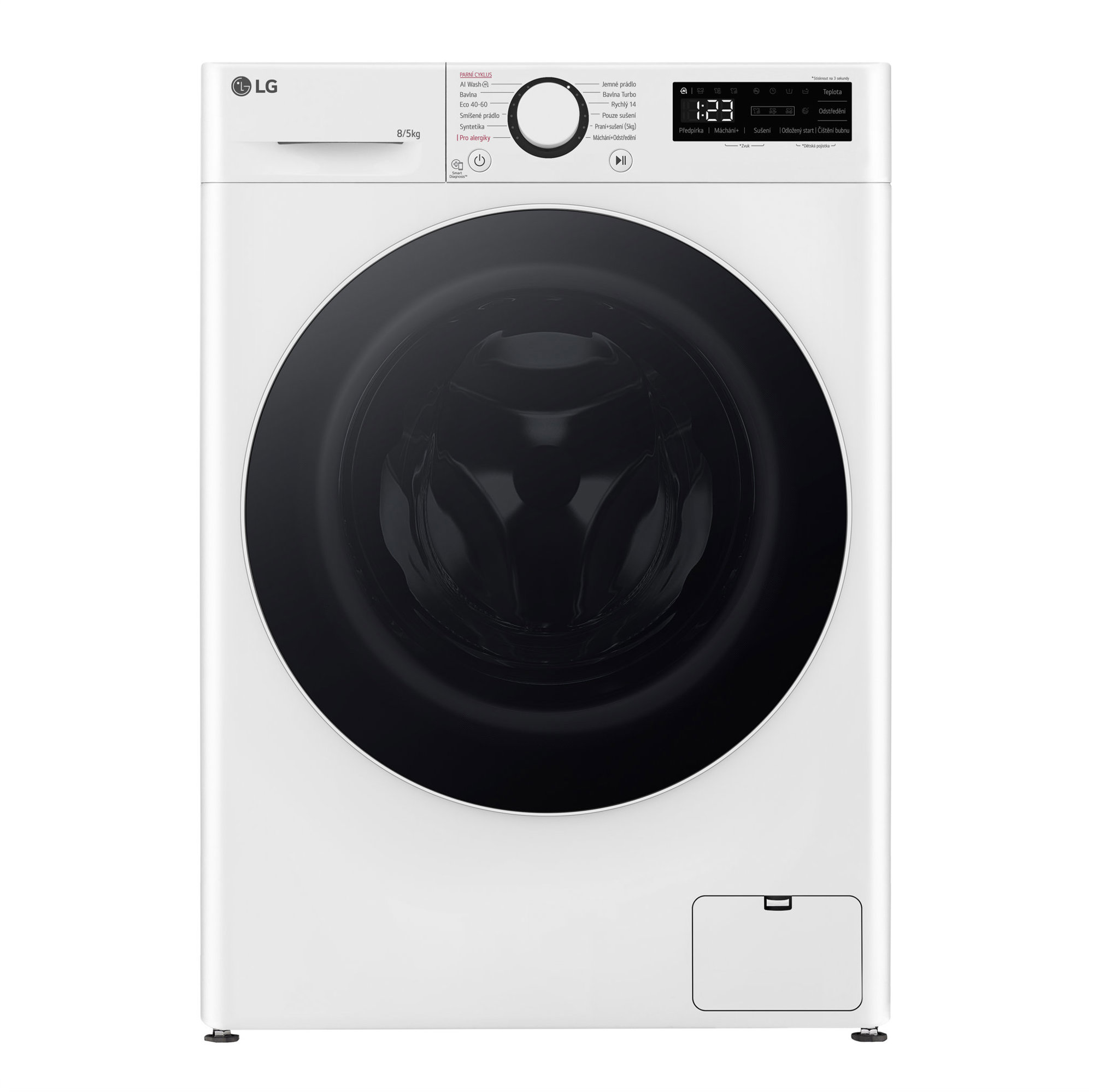 LG FCR5A85WW