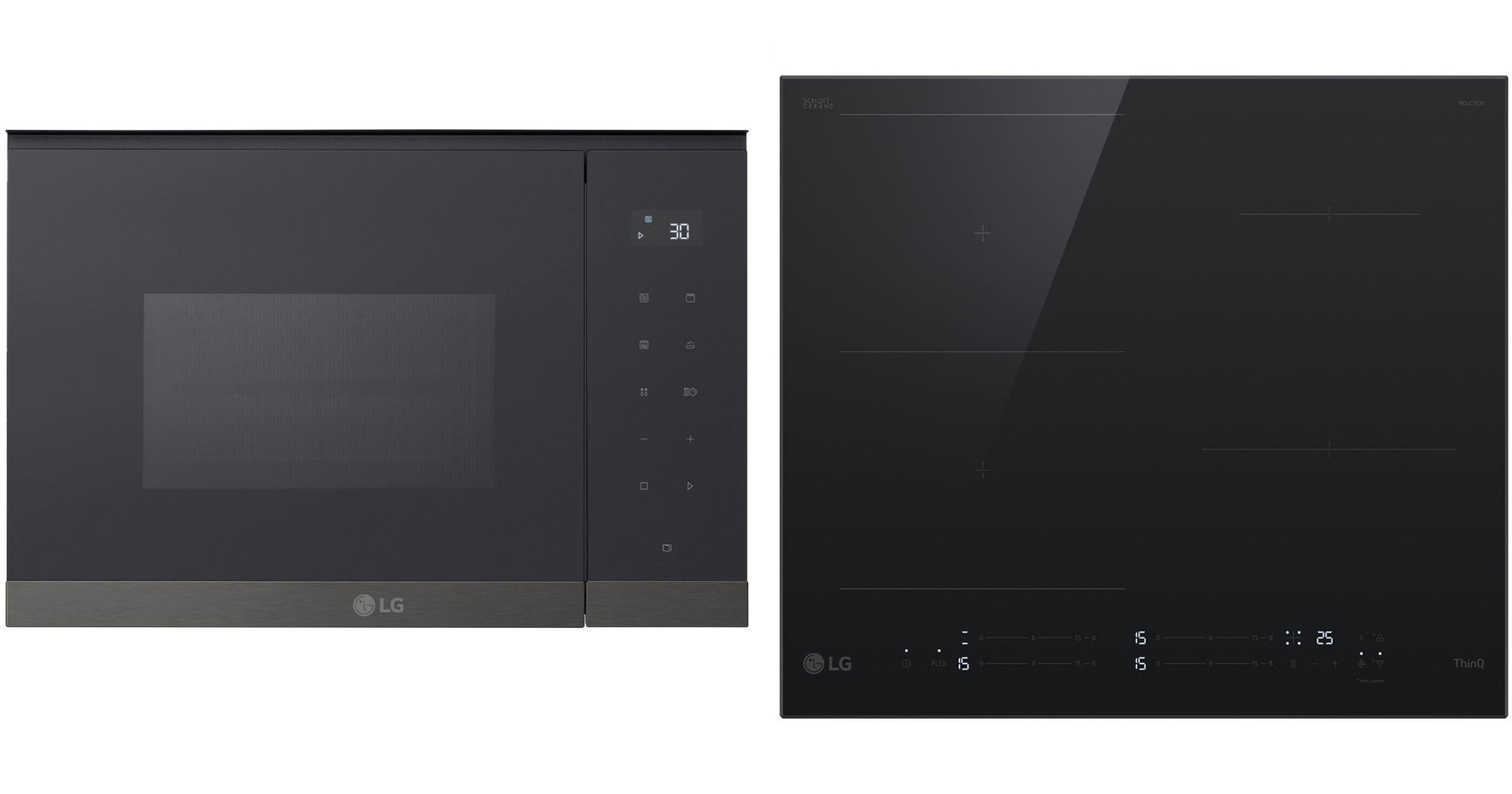 LG MG7Z2593B + LG CBIZ2435B