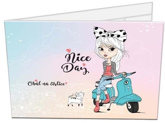LINARTS Nice day – obal na číslice
