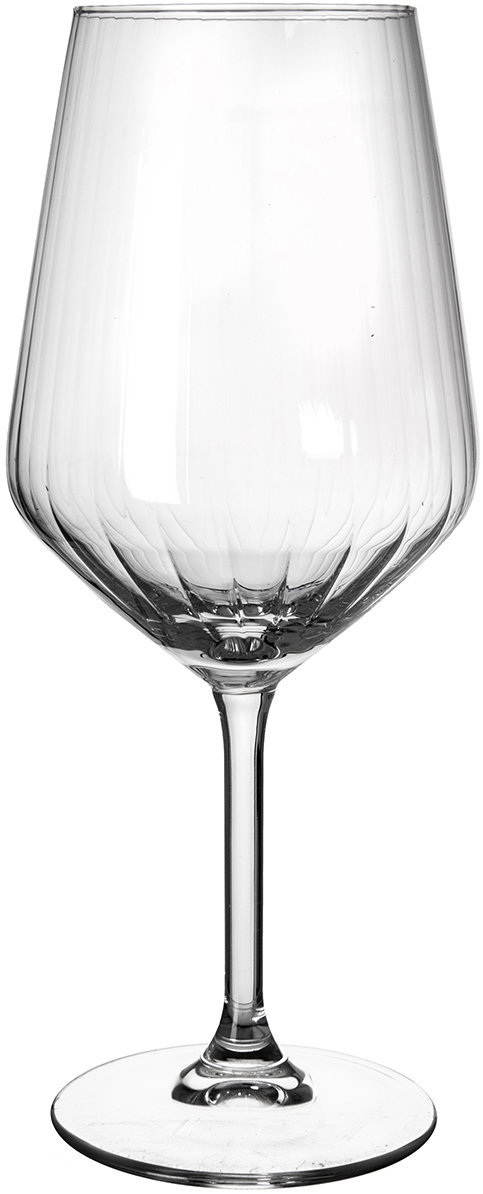 Libbey Carre Optics Pohár 0,53 l víno 6 ks UK 145119