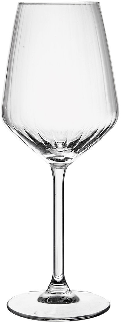 Libbey Carre Optics Pohár 0,385 l víno 6 ks UK 145118