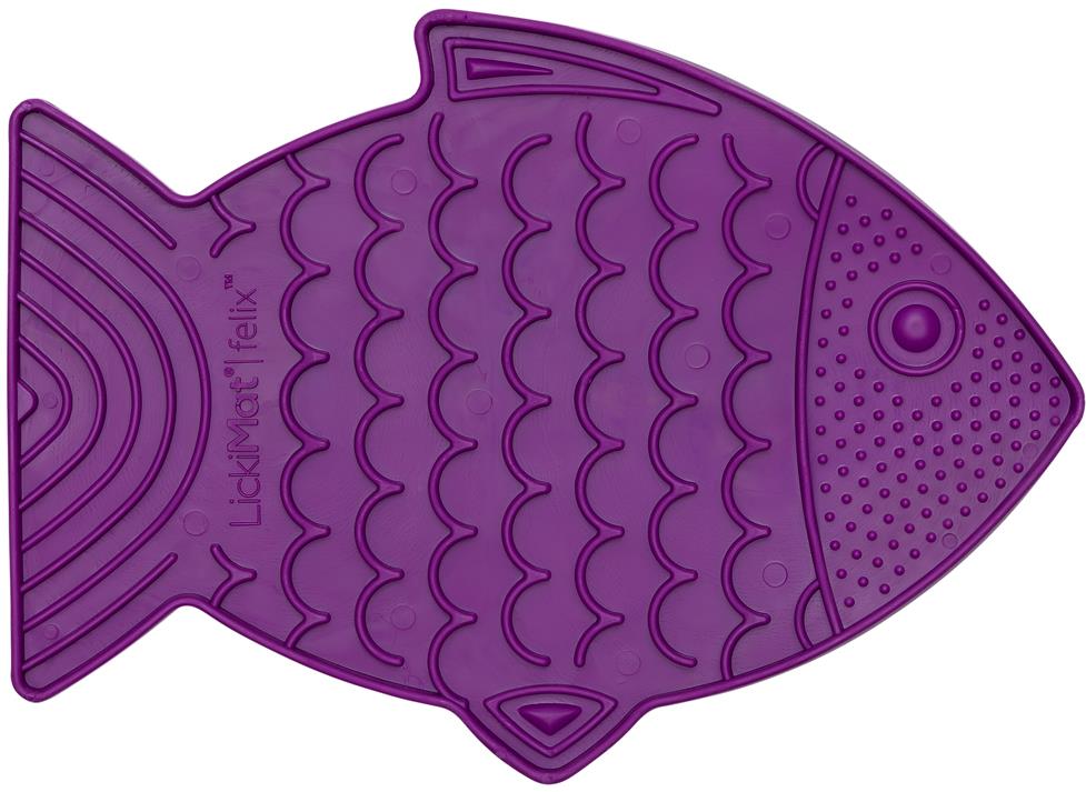 LickiMat Felix, fialová