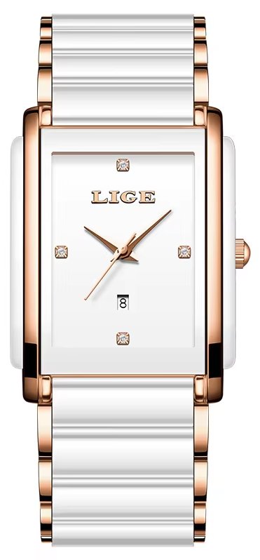 LIGE Goldenbloom biele