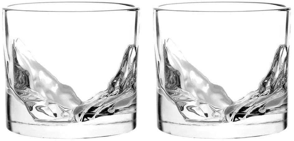 LIITON Pohár na whisky 2 ks 300 ml GRAND CANYON