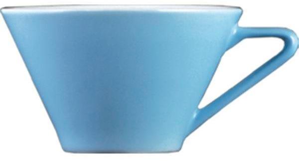 Lilien Šálka na kávu 0,18 l Daisy azúrová