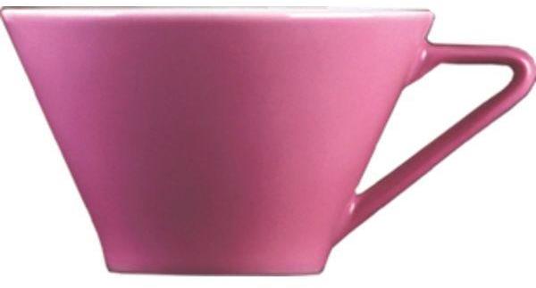 Lilien Šálka na kávu Daisy 0,18 l fialová