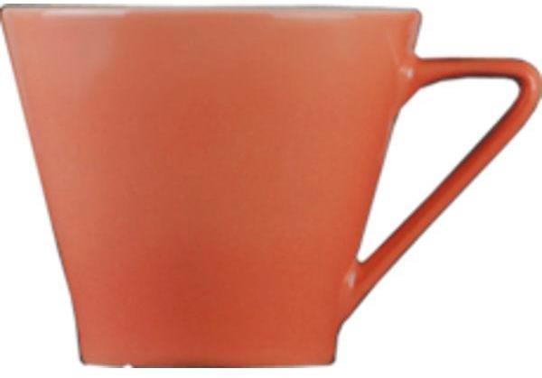 Lilien Šálka na kávu Daisy 0,18 l lososová