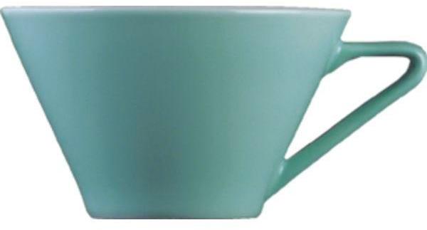 Lilien Šálka na kávu Daisy 0,18 l modrá