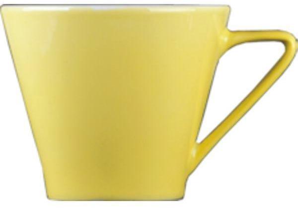 Lilien Šálka na kávu Daisy 0,18 l vanilková