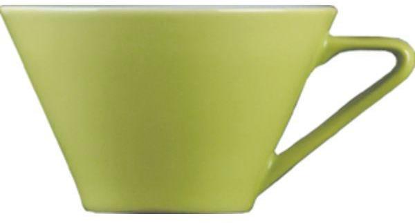 Lilien Šálka na kávu Daisy 0,18 l zelená