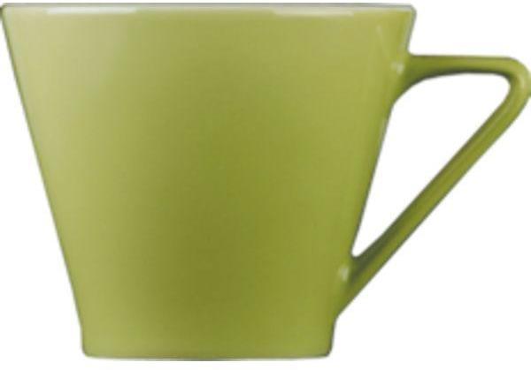 Lilien Šálka na kávu Daisy 0,18 l zelená vysoká