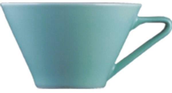 Lilien Šálka na kávu Espresso Mocca Daisy 0,1 l aquamarin