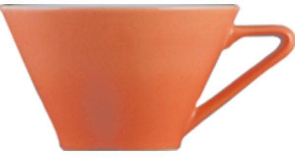 Lilien Šálka na kávu Espresso Mocca Daisy 0,1 l lososová