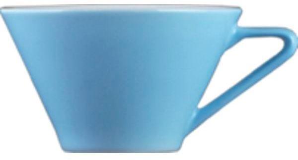 Lilien Šálka na kávu Espresso Mocca Daisy 0,1 l modrá