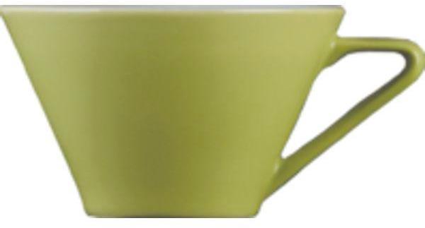 Lilien Šálka na kávu Espresso Mocca Daisy 0,1 l zelená