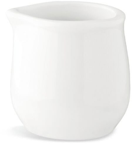 Lilien Josefine, porcelánová, 0,02 litra, výška 41 mm, biela