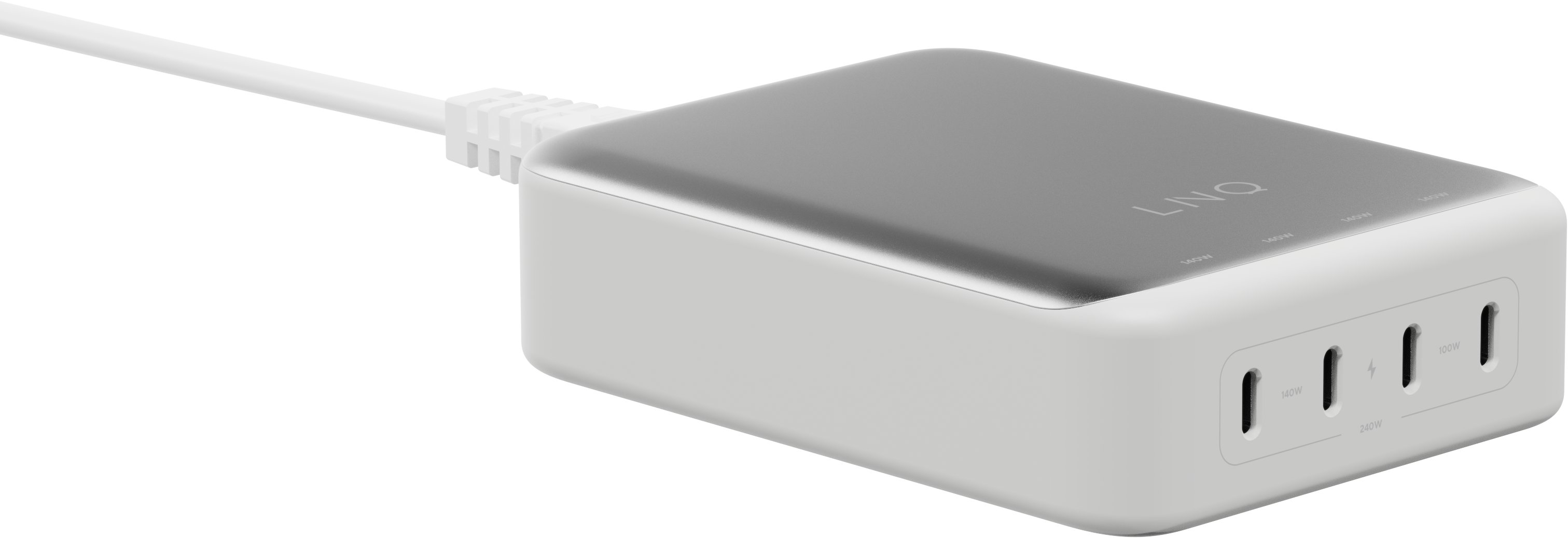 LINQ 240 W GaN2 DeskCharge