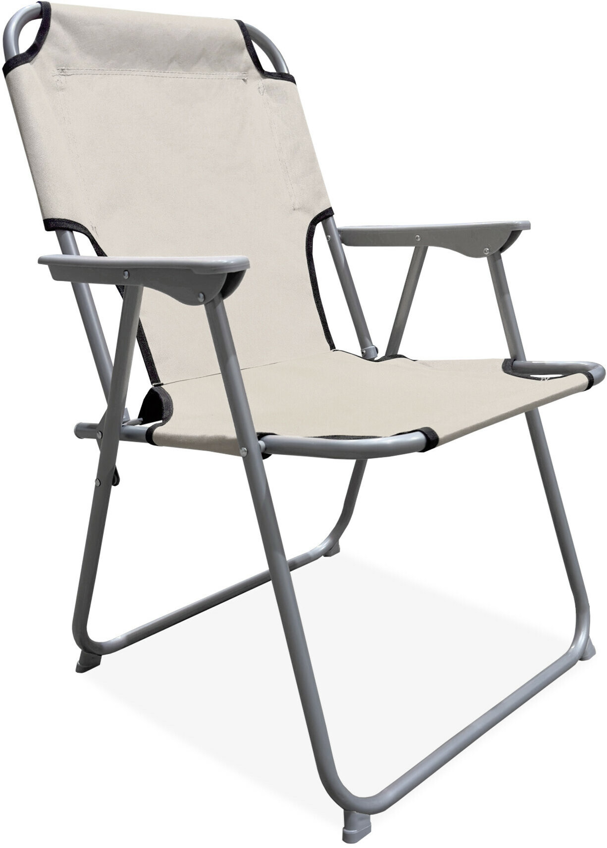 Linder Exclusiv PO2600B Skladacie kreslo, béžové