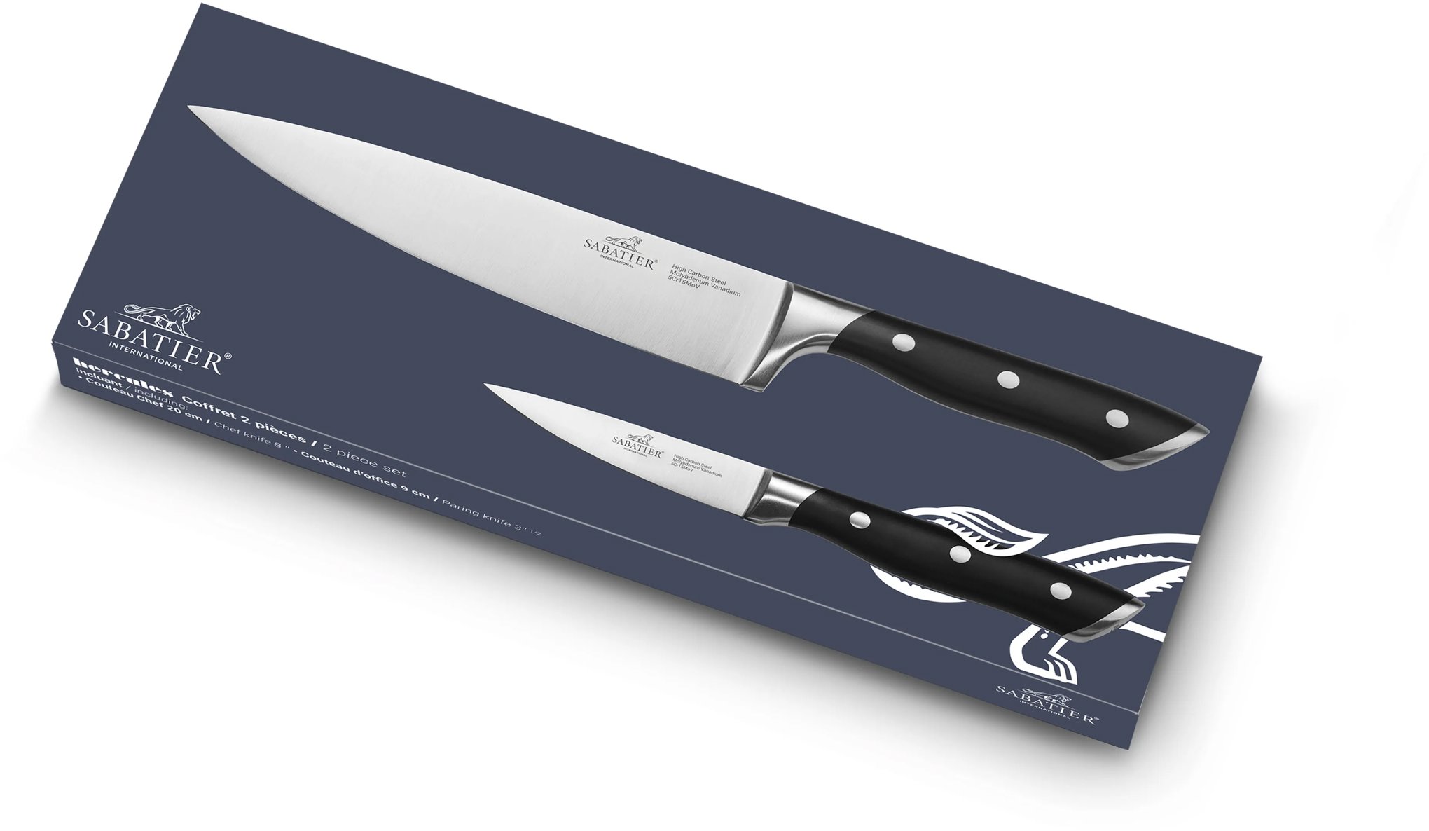 Lion Sabatier 793280 Hercules súprava 2