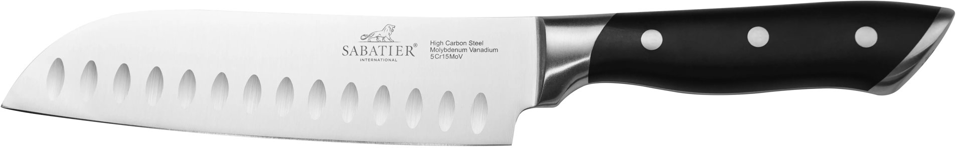 Lion Sabatier 791880 Hercules Santoku nůž, 18 cm
