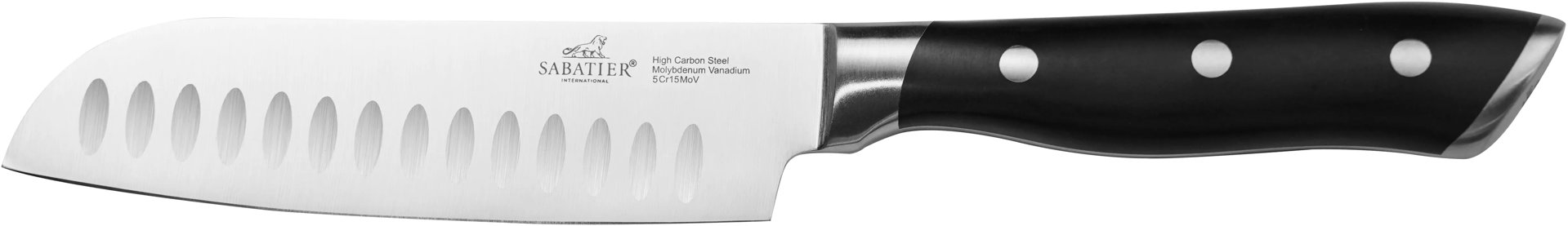 Lion Sabatier 791380 Hercules Mini Santoku nůž, 13 cm