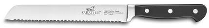 Lion Sabatier International 772186 Pluton nôž na chlieb, 20 cm