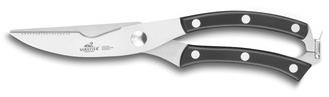 Lion Sabatier International 770180 Plutón nožnice na hydinu, 10 cm