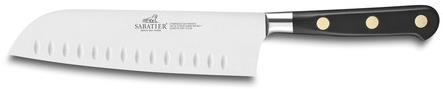 Lion Sabatier 714780 IDÉAL Laiton Santoku nôž