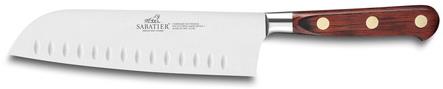 Lion Sabatier 834784 IDÉAL Saveur Santoku nôž