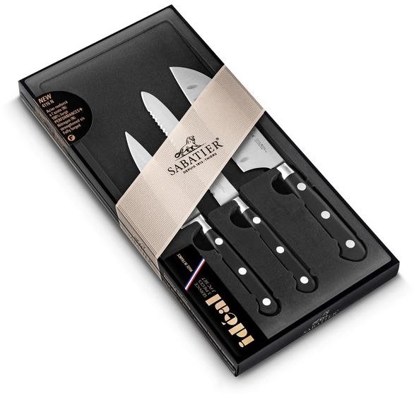 Lion Sabatier 892380 PRÉPARER Sada 3 nožov Ideal