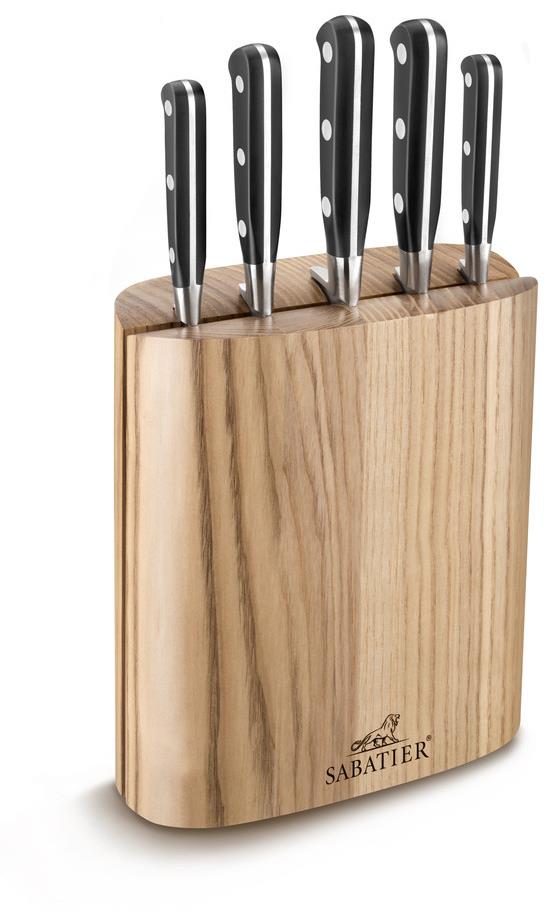 Lion Sabatier 665084 BORNEO Blok na nože s 5 nožmi IDÉAL