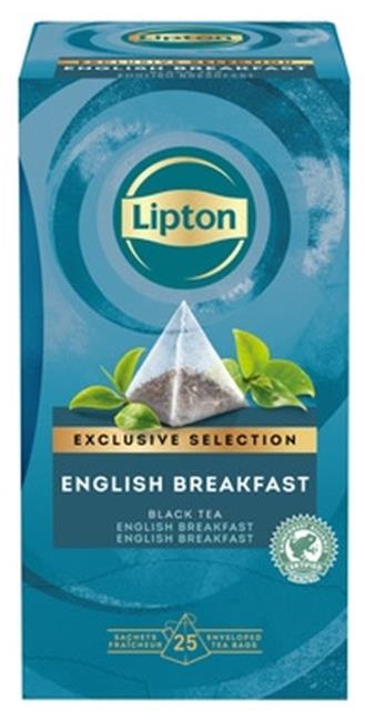 Lipton Pyramid English Breakfast 25× 2 g