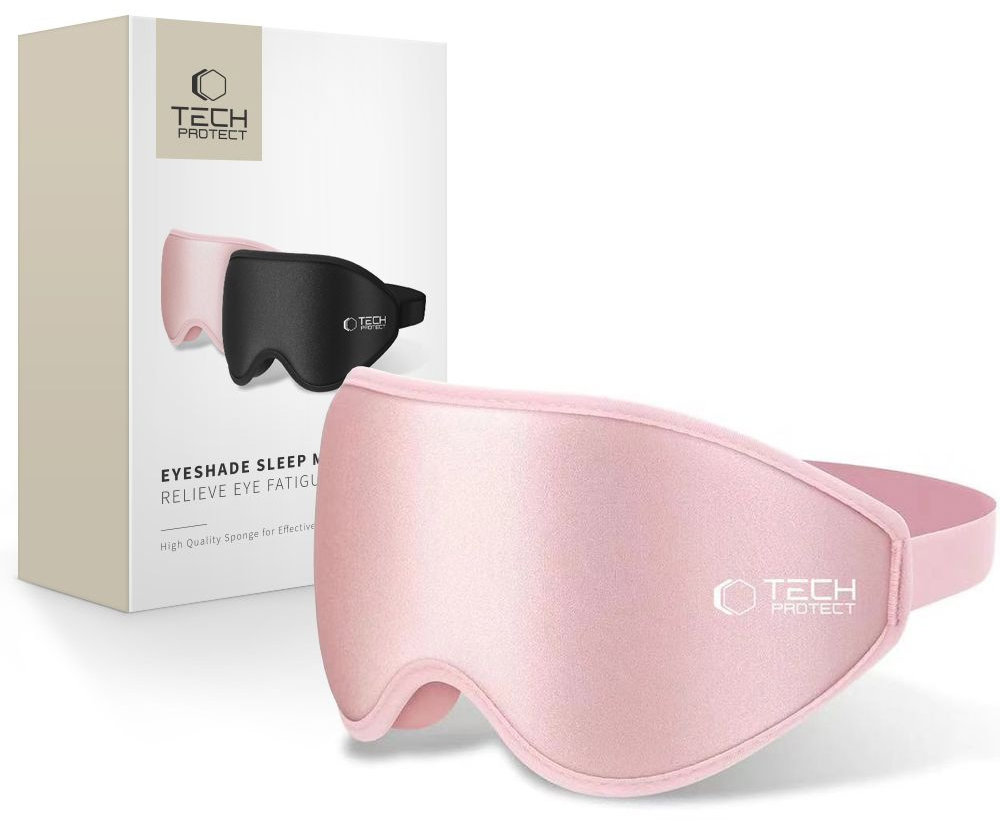 Tech-Protect Eyeshade ružová