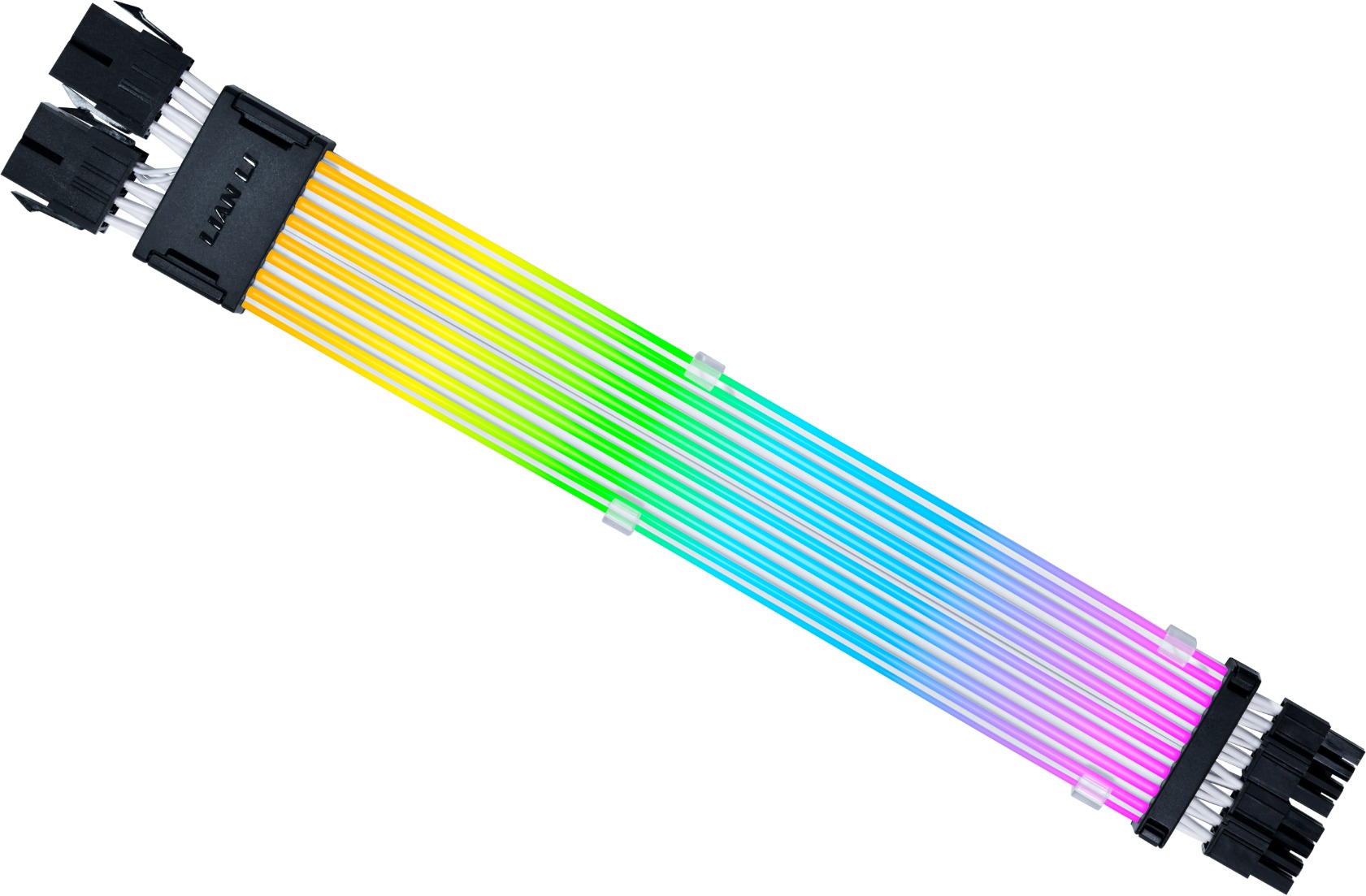 Lian Li Strimer Wireless CPU 2× 8-PIN