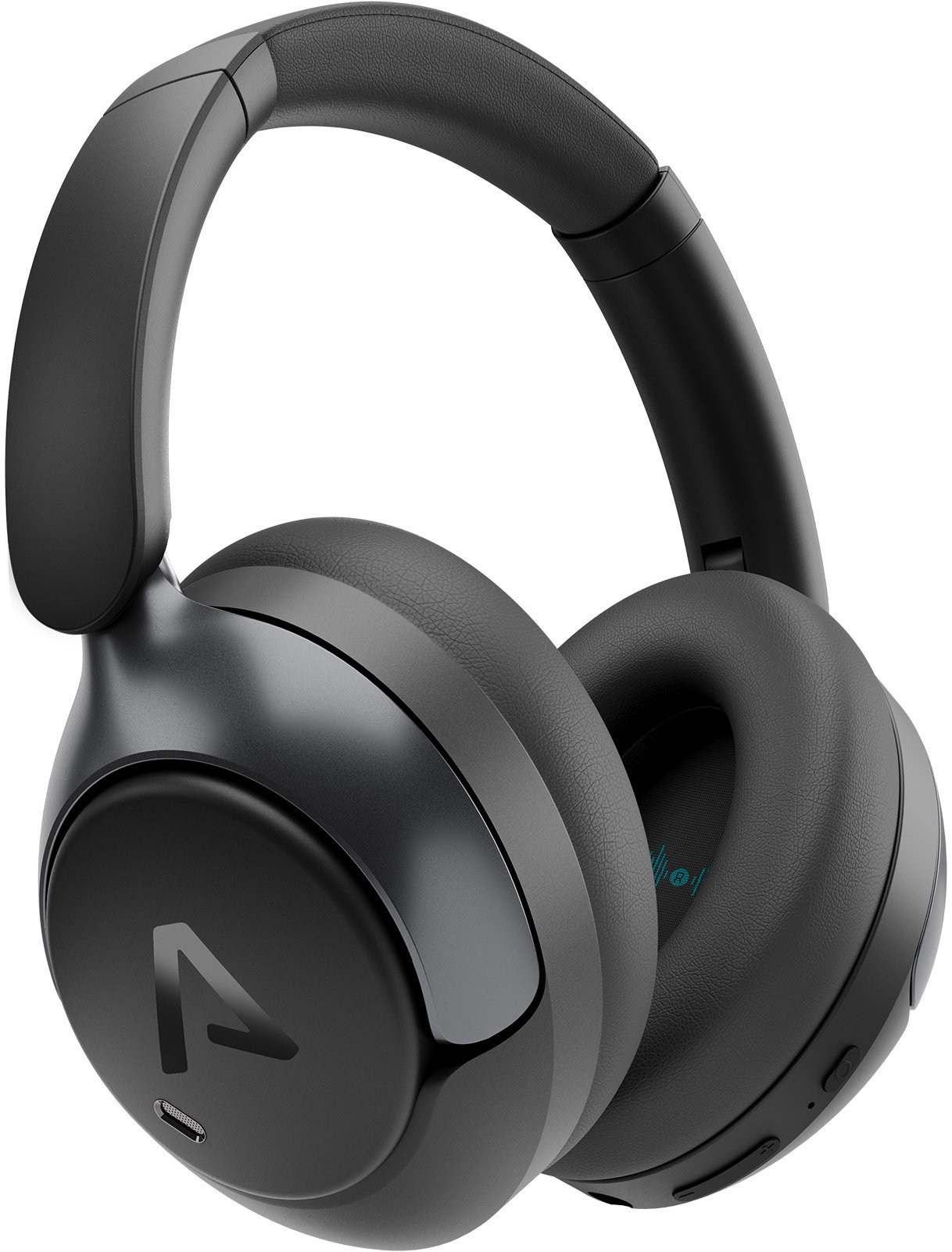 LAMAX HighComfort2 ANC Black