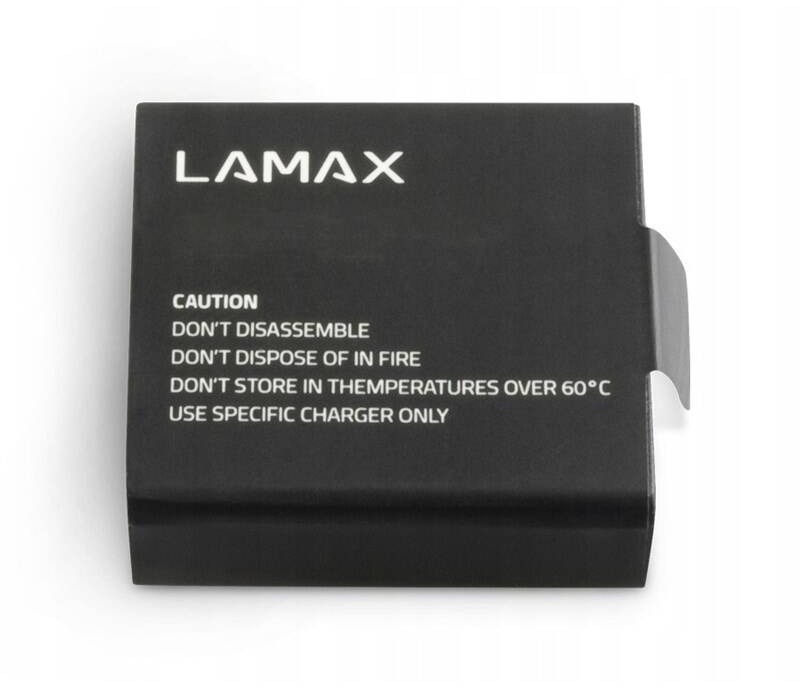 LAMAX batéria pre LAMAX W