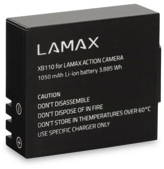 LAMAX X Battery