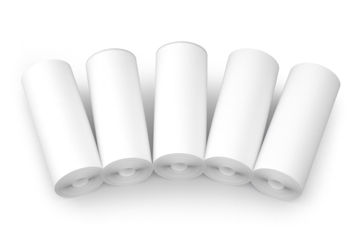 LAMAX InstaKid Sticker Thermal Paper (5 ks)