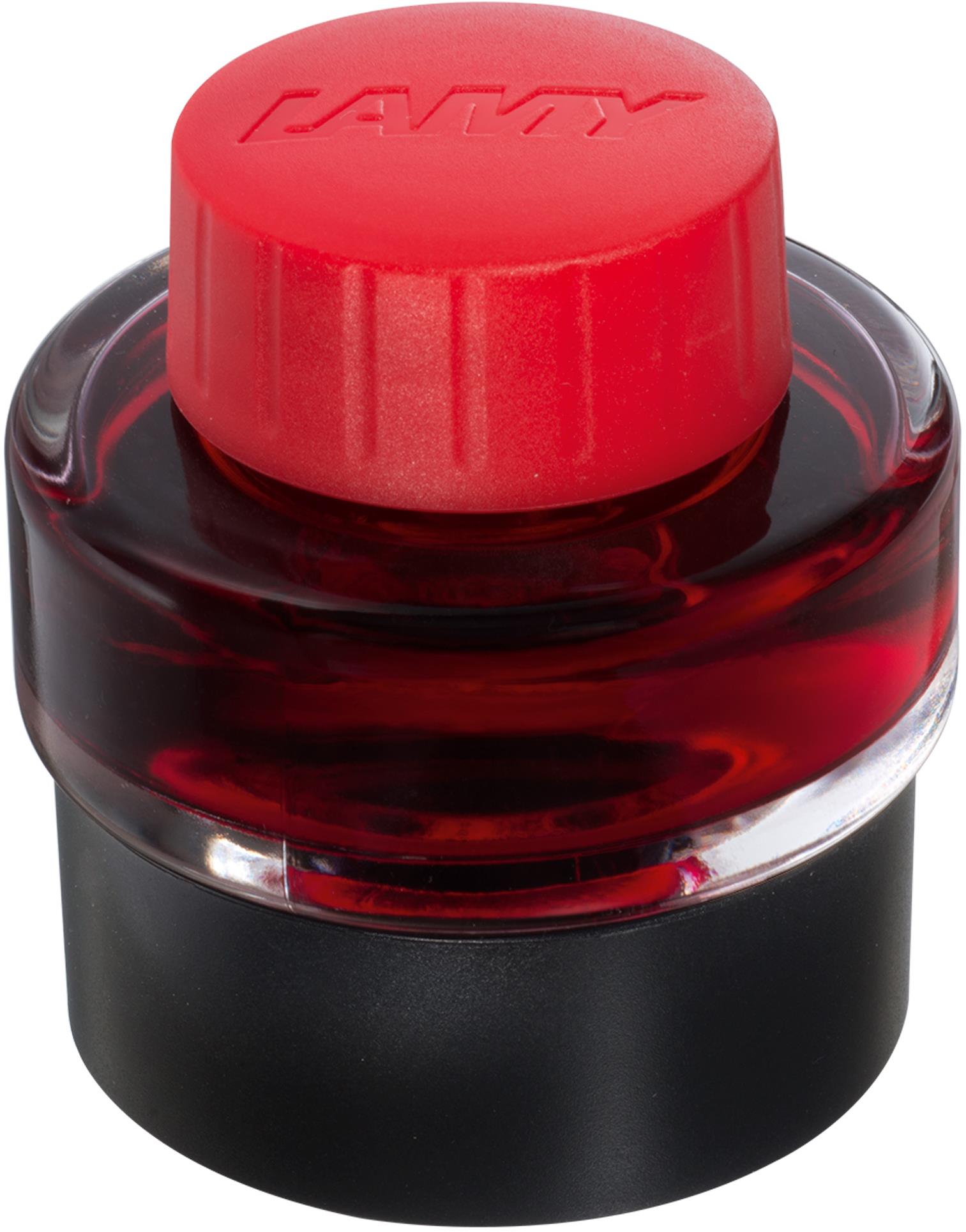 LAMY atrament vo fľaštičke, červený