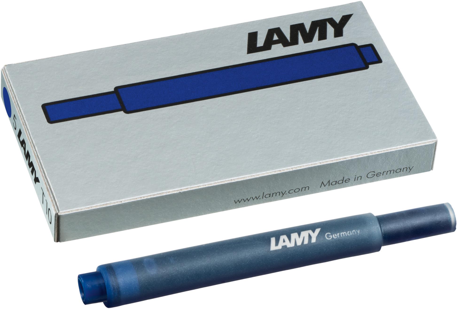 LAMY atramentová, modrá – balenie 5 ks