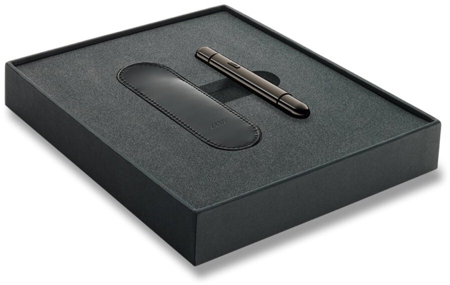LAMY Pico Lx Ruthenium
