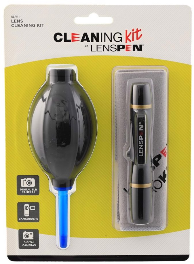 Lenspen Cleaning Kit Original