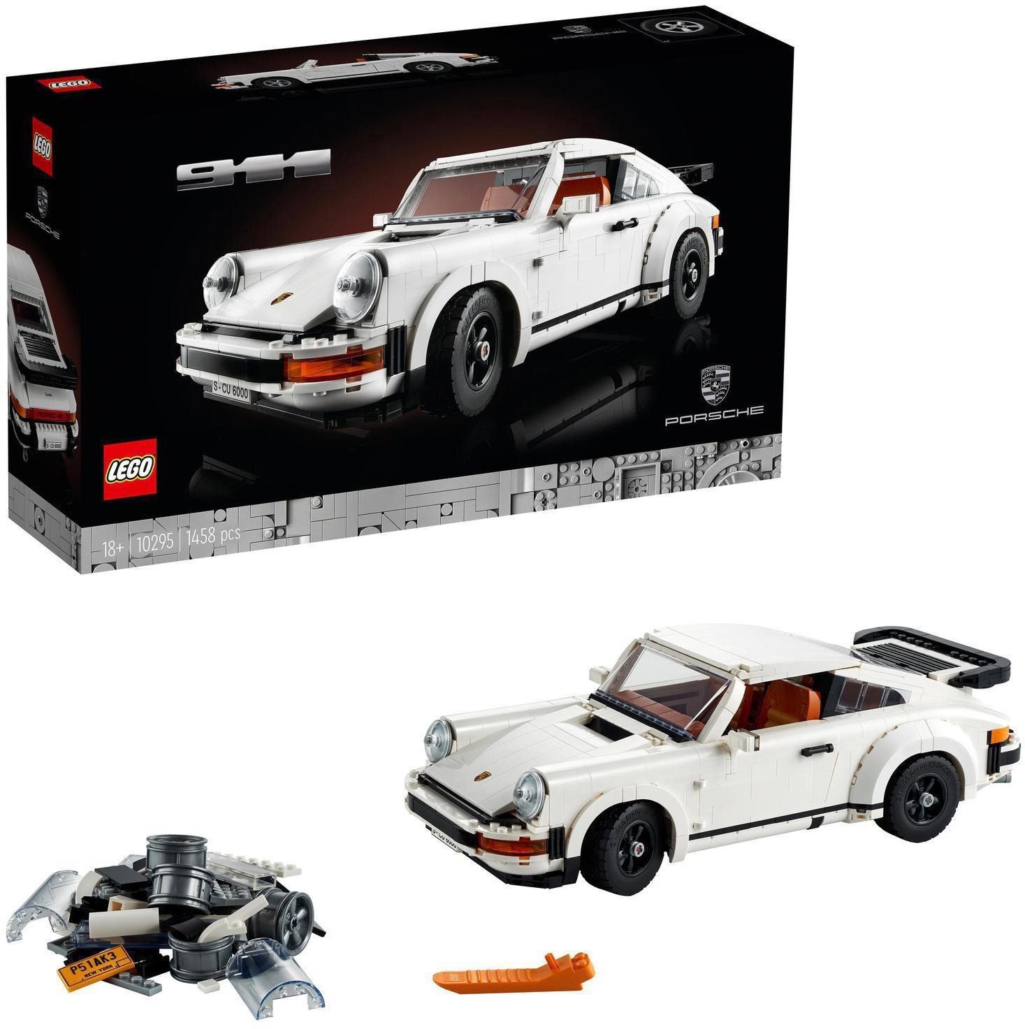 LEGO® Icons 10295 Porsche 911