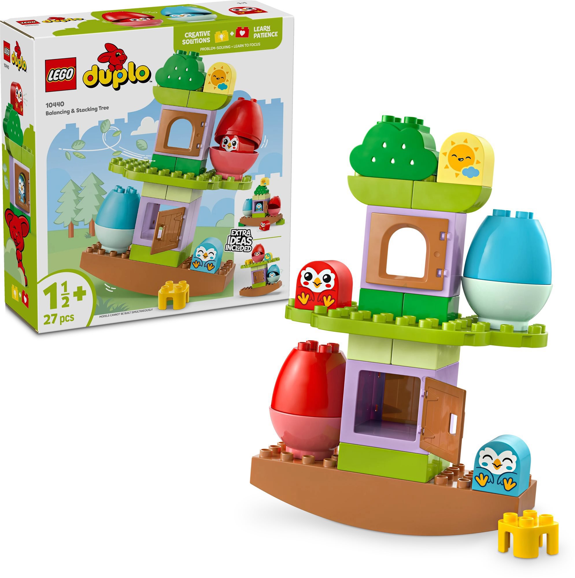LEGO® DUPLO® 10440 Hojdací a skladací strom