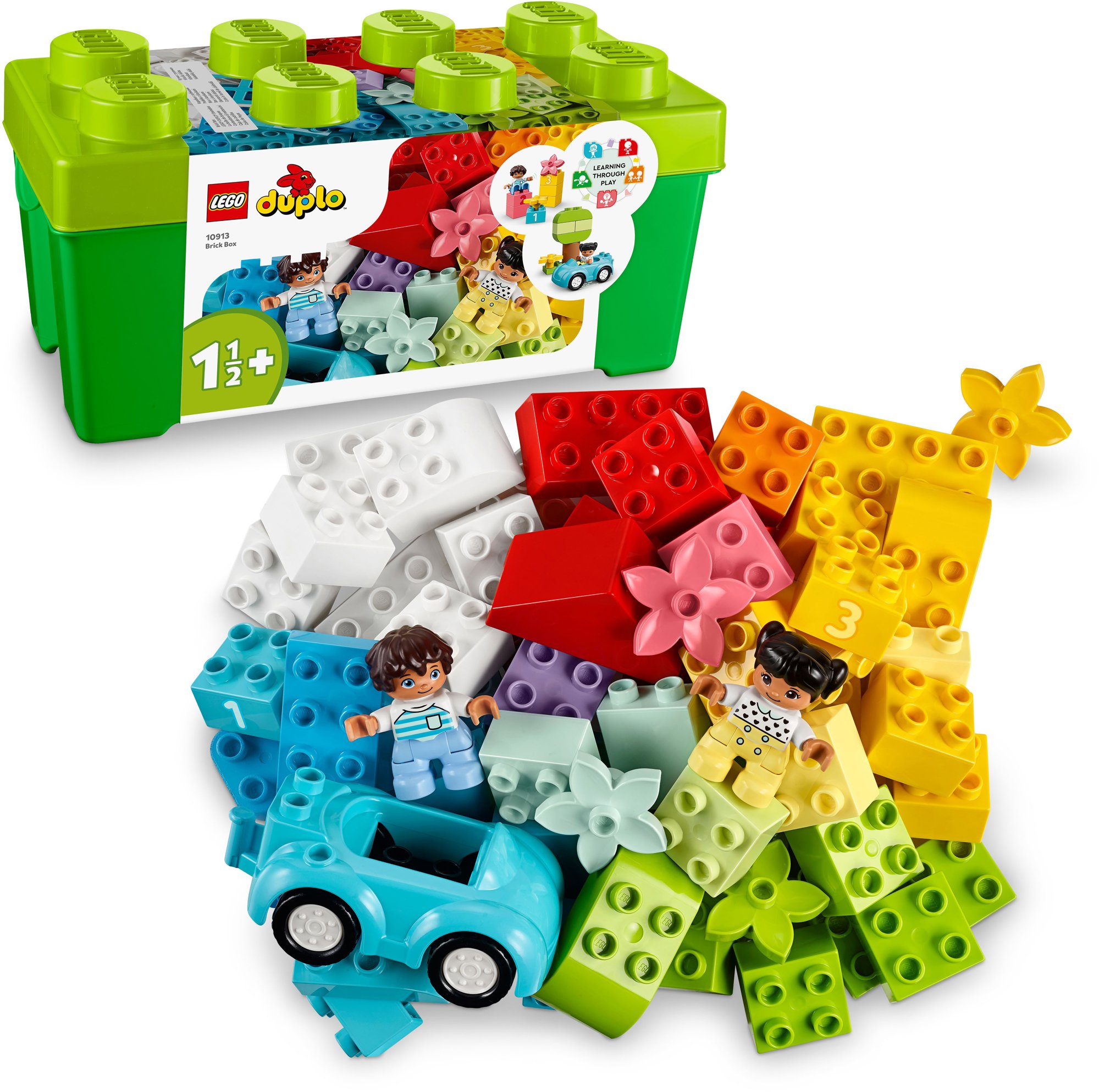 LEGO® DUPLO® 10913 Box s kockami