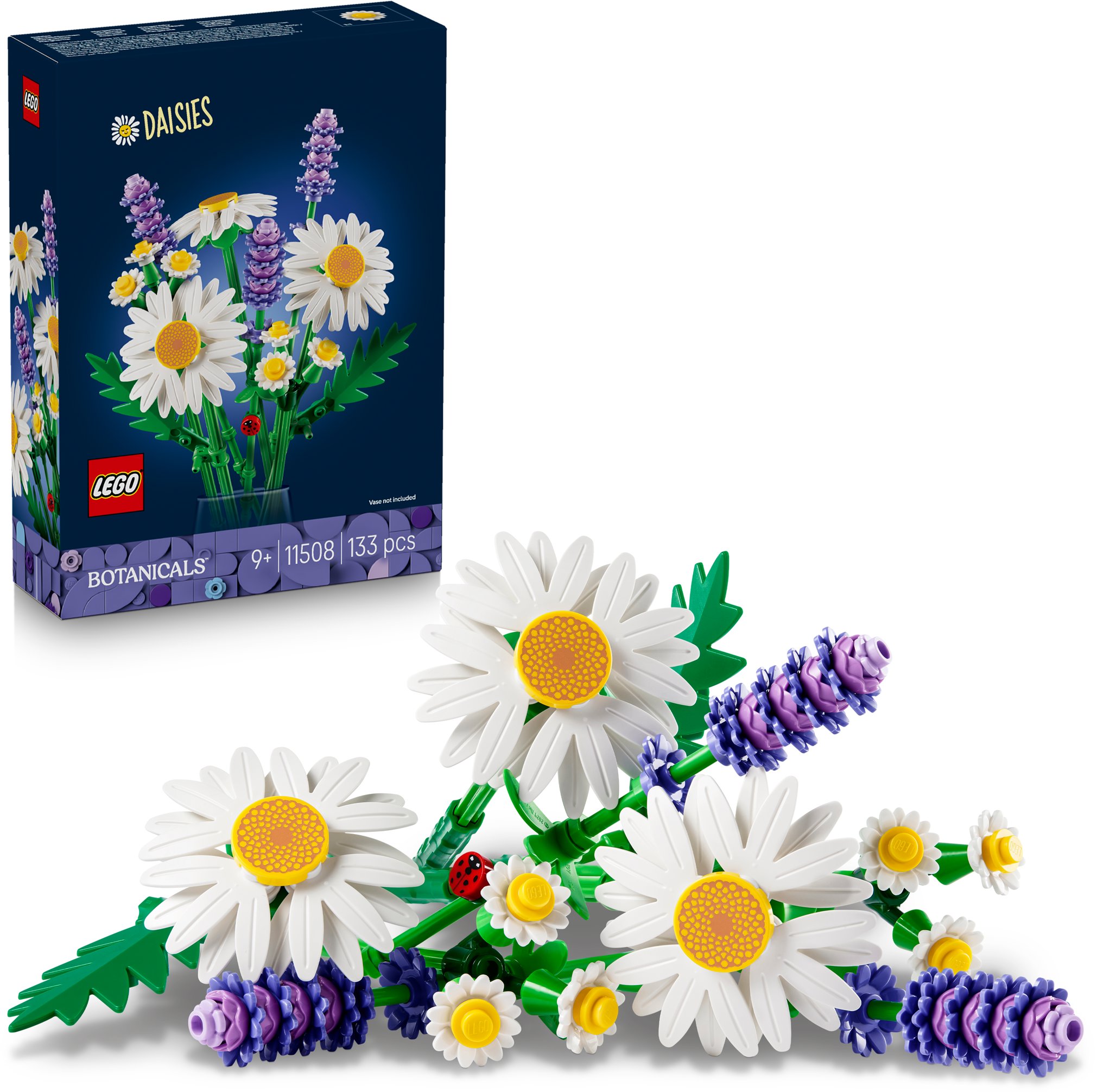 LEGO® Botanicals 11508 Margarétky
