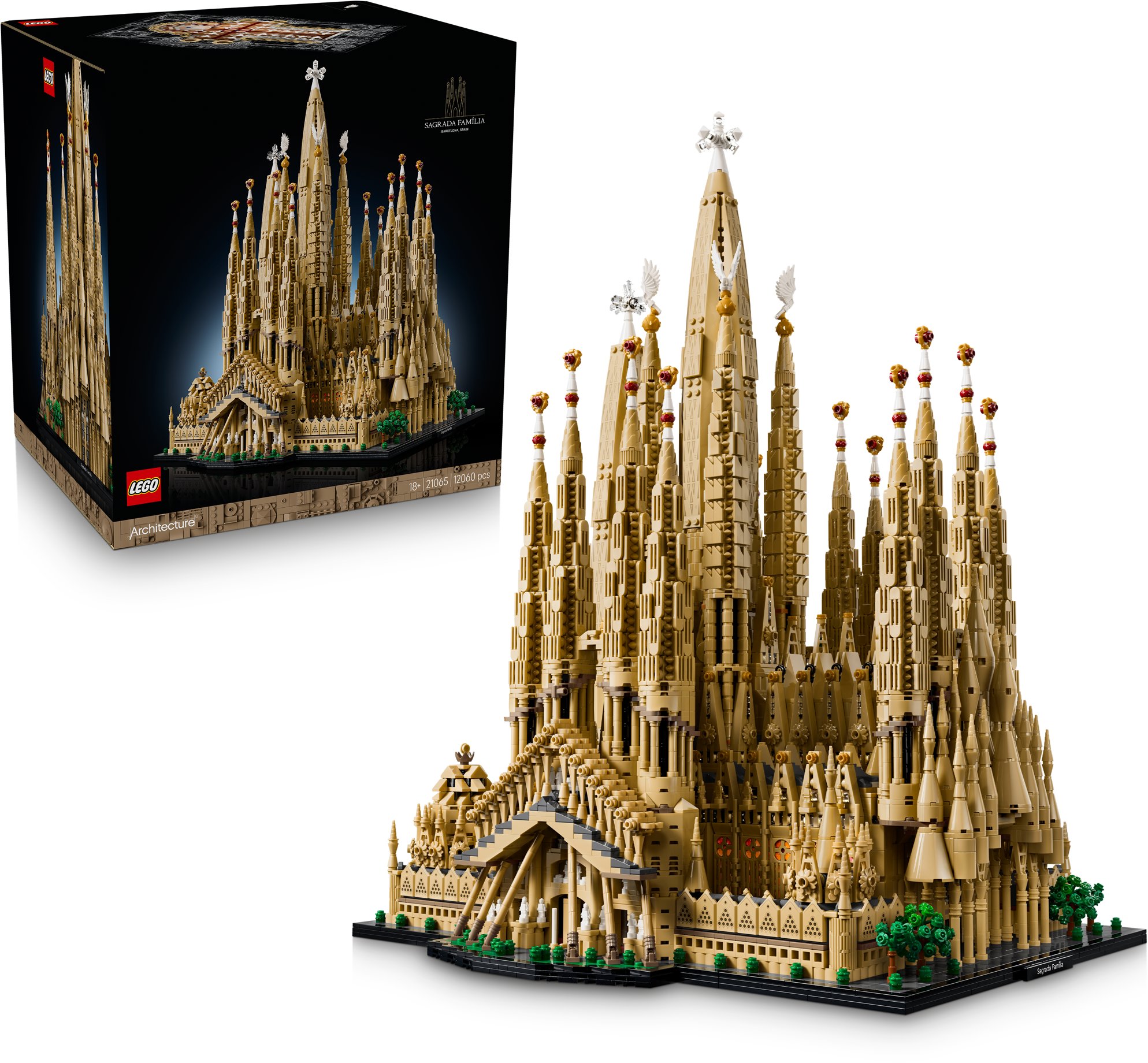 LEGO® Architecture 21065 Sagrada Família